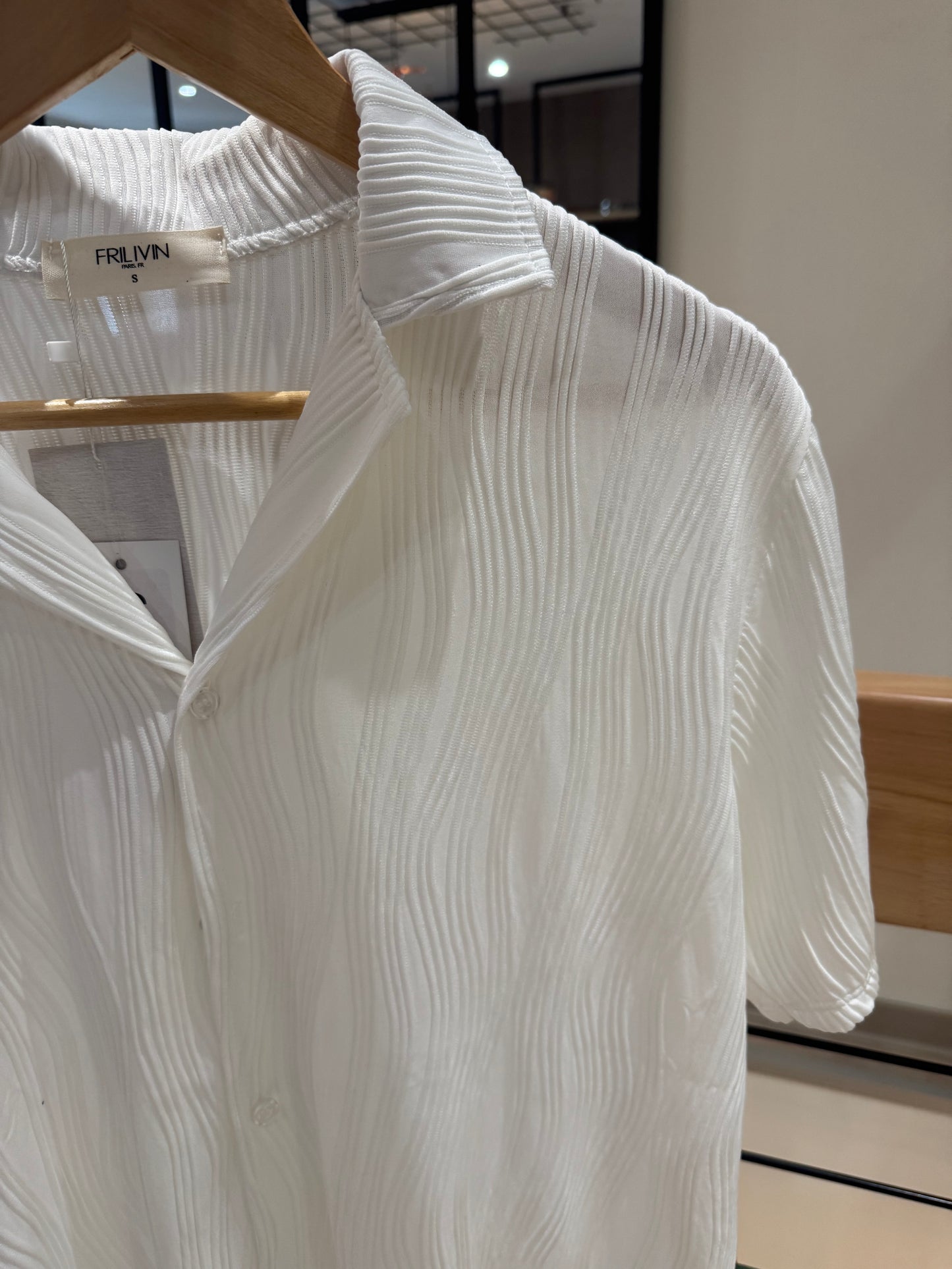 Chemise Alban
