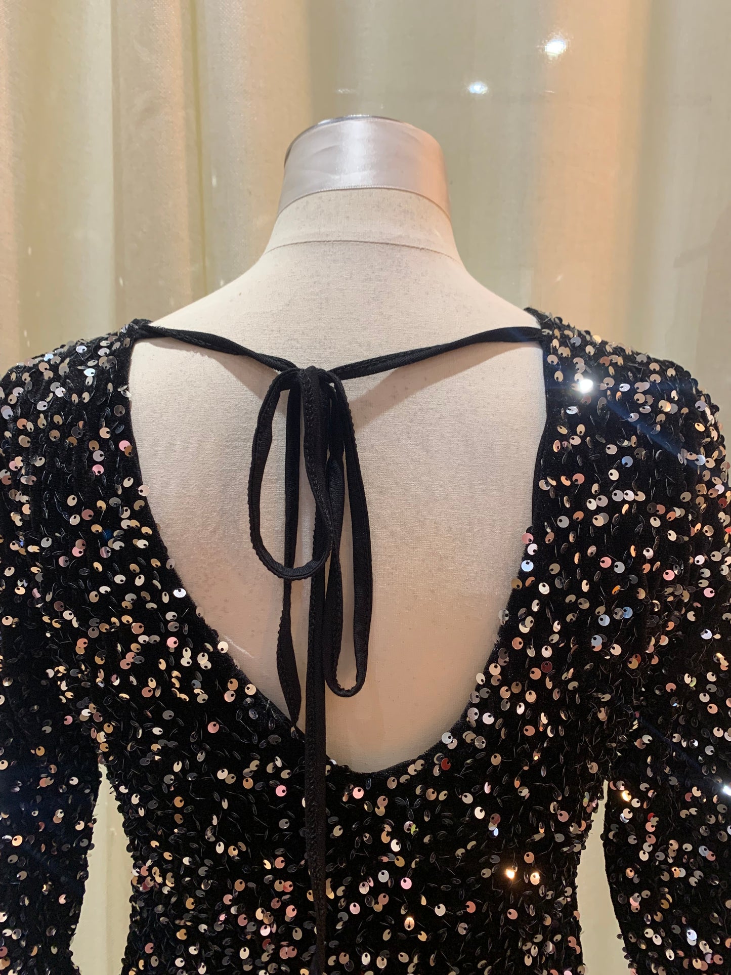 Robe Eugénie
