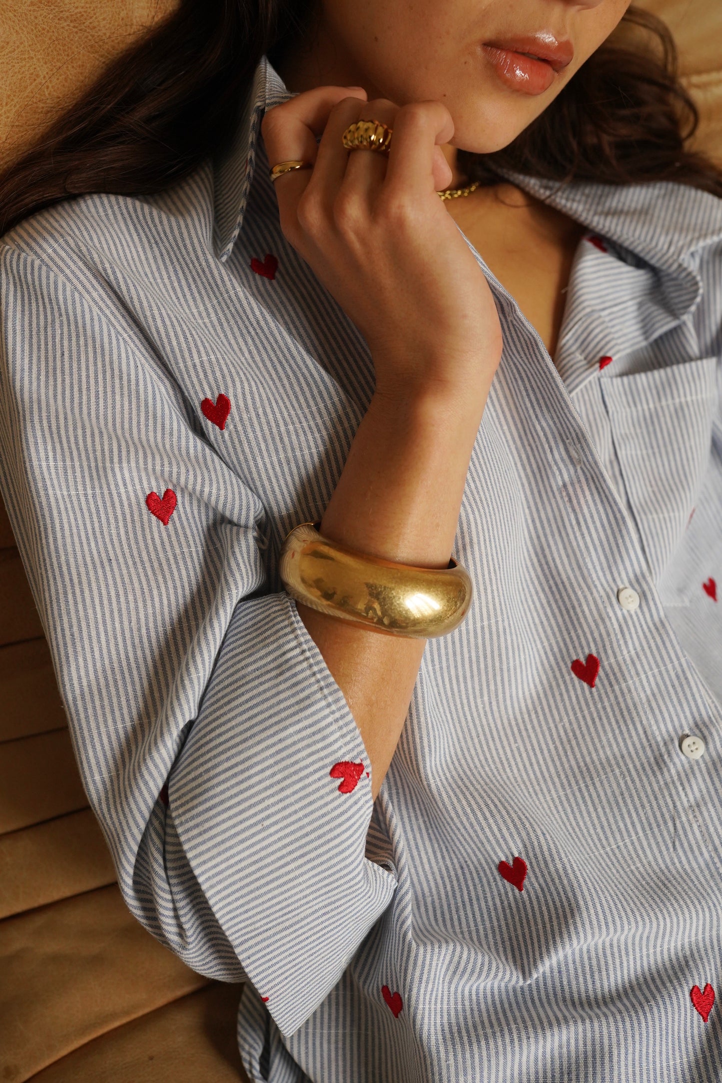 Chemise Romane