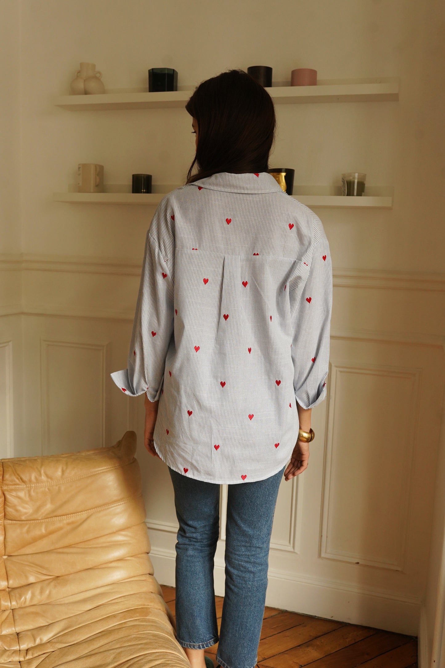 Chemise Romane