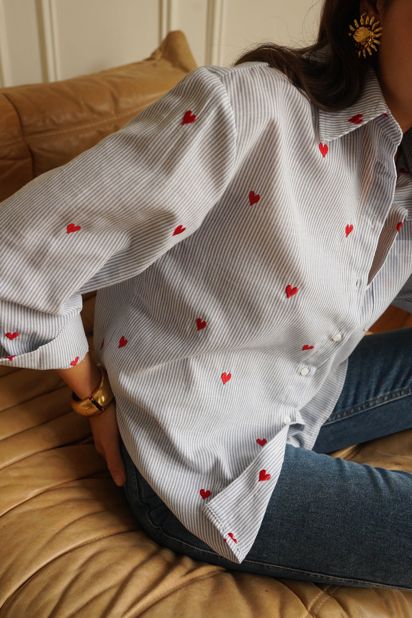 Chemise Romane