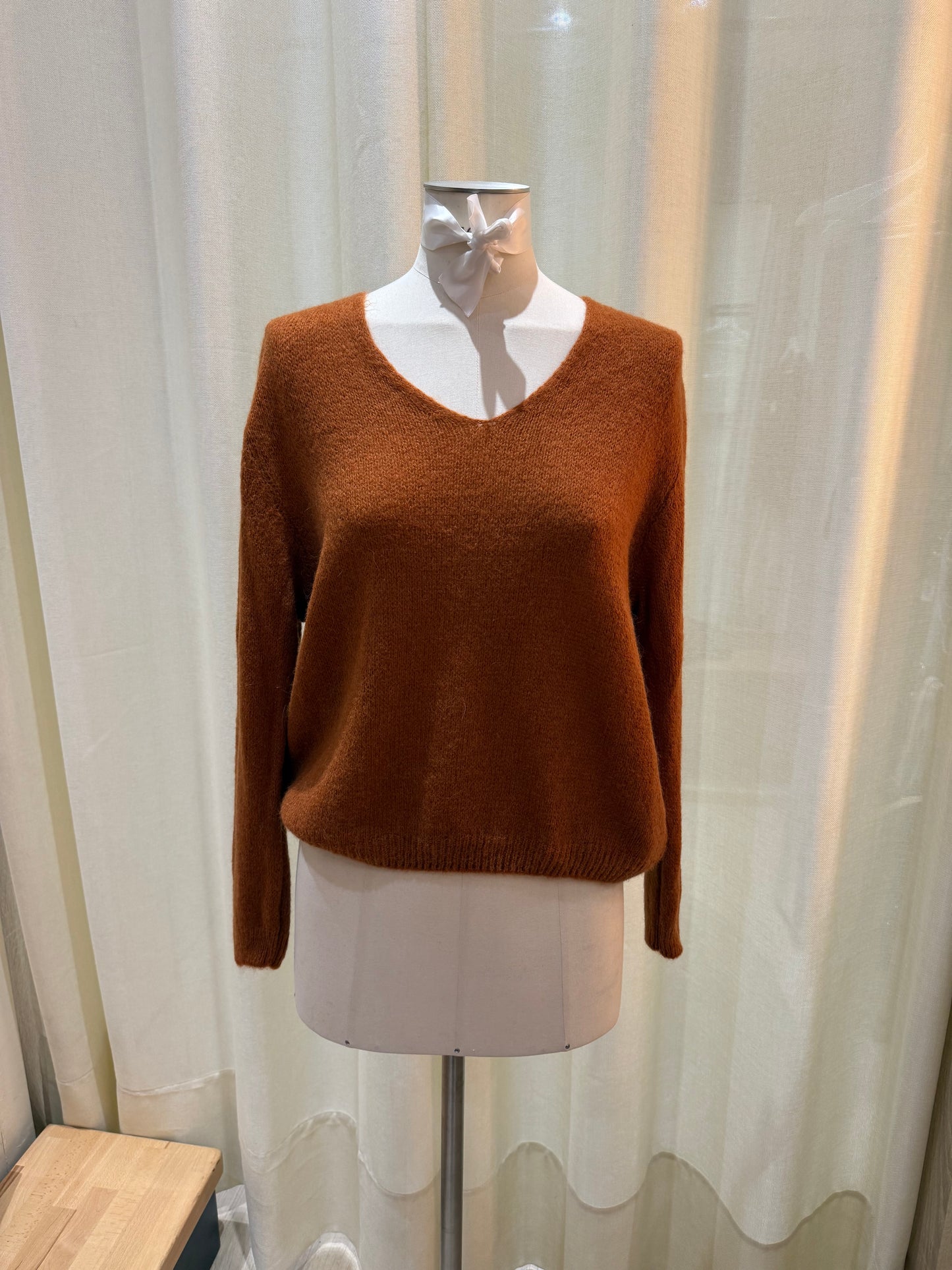 Pull Louane - Doux et confortable (plusieurs coloris)