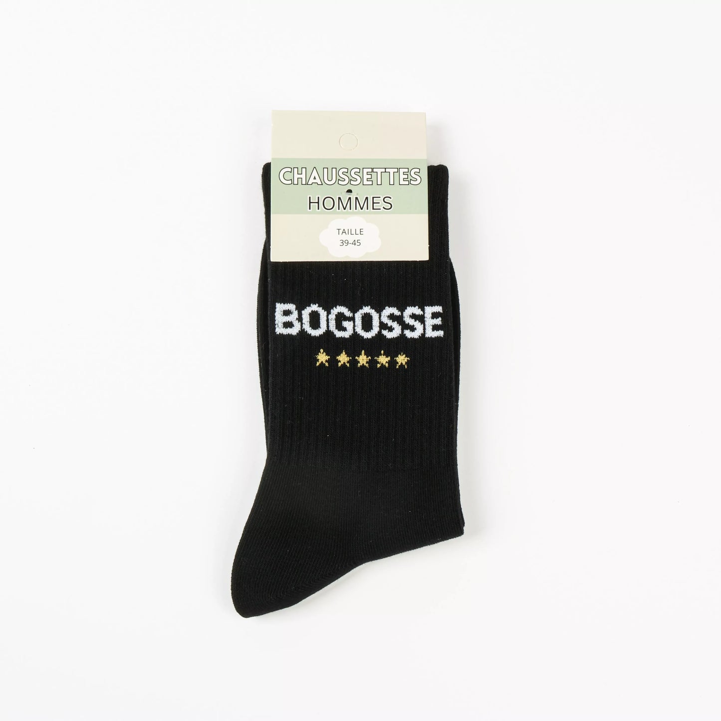 Chaussettes homme - Bogosse