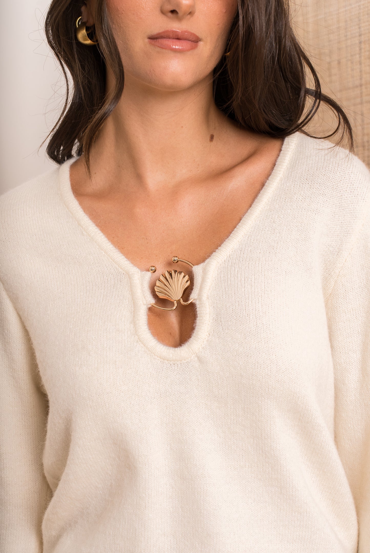 Pull Ambre – Féminin & tendance