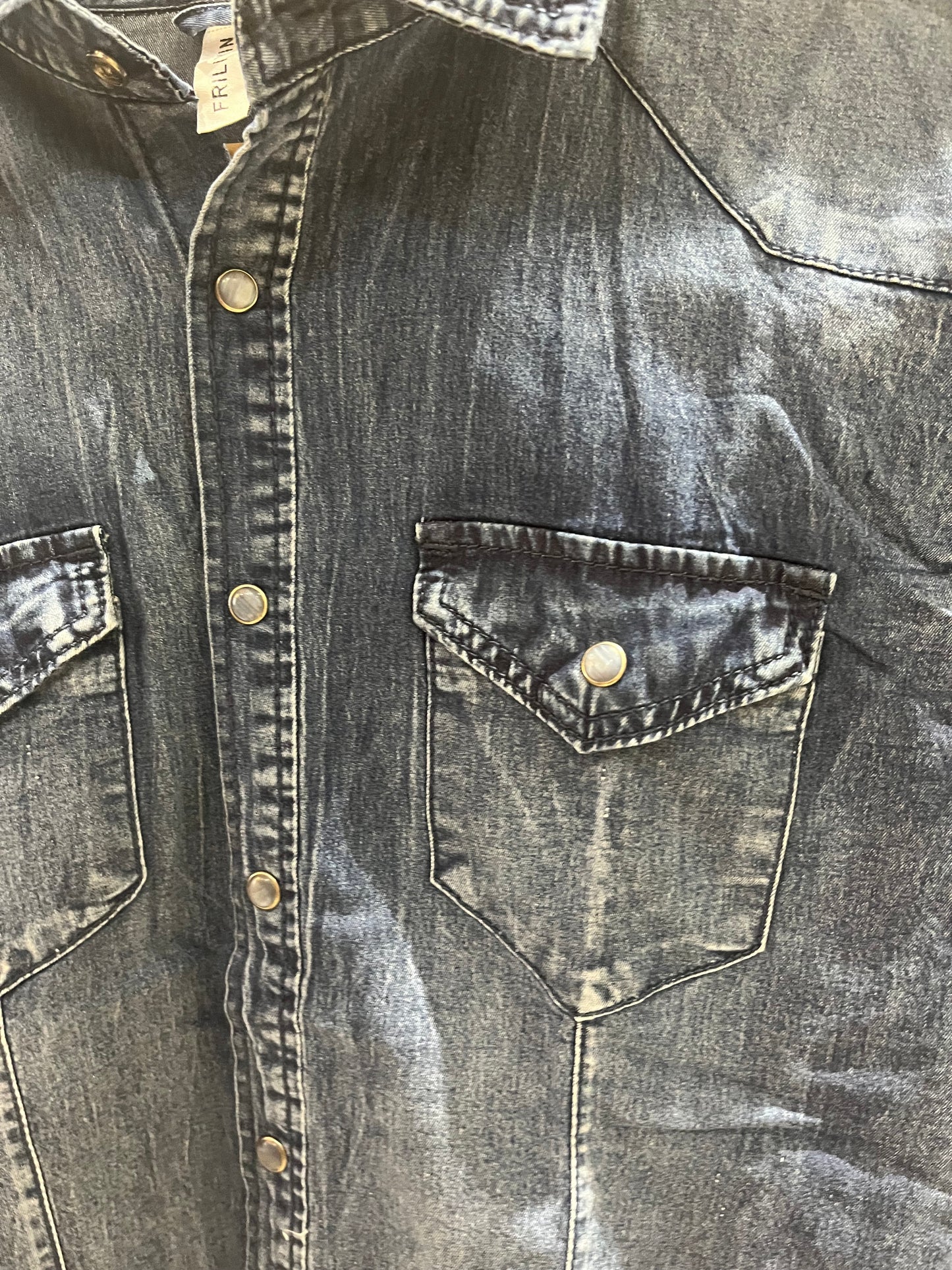 Veste Dylan