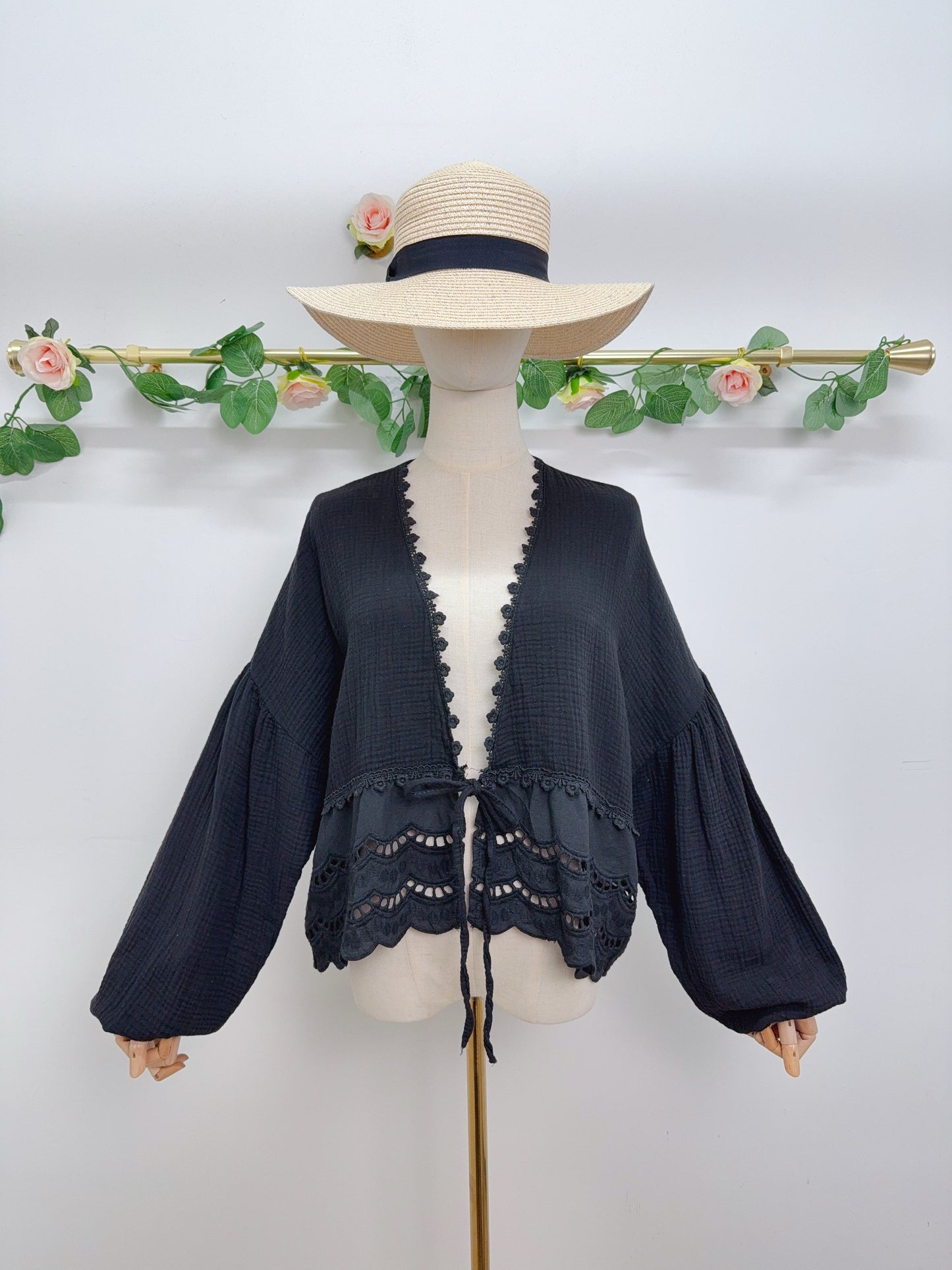 Gilet Esmée