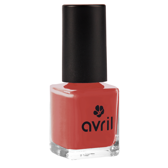 Vernis à ongles Rouge rétro 7ML