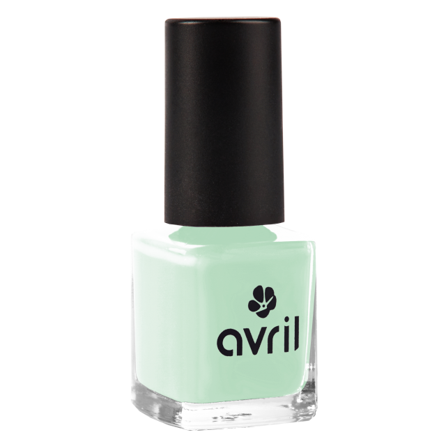 Vernis à ongles Vert d’eau 7ML