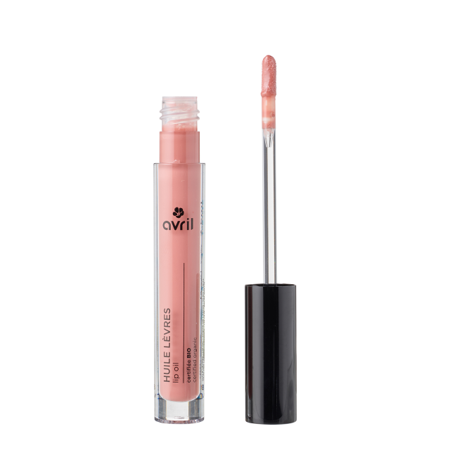 Huile lèvres Nudissime certifié bio