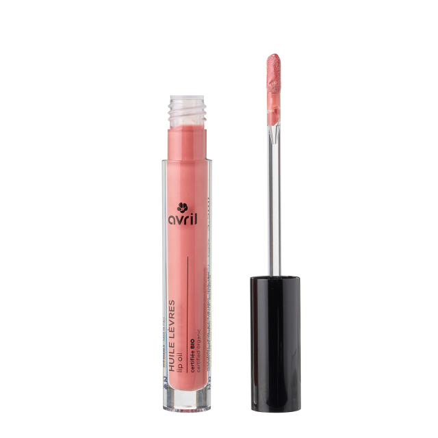 Huile à lèvres Rose Caresse