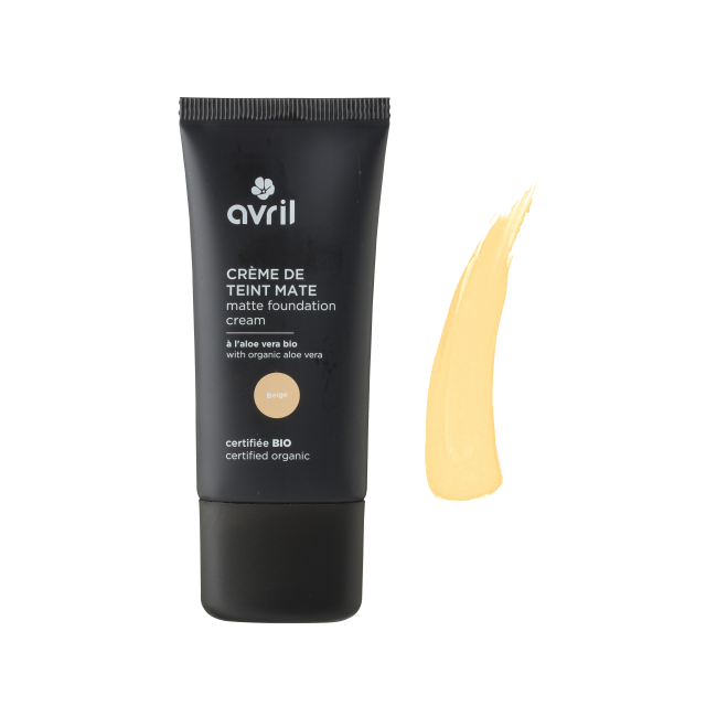Fond de teint Beige 30ML Certifié Bio