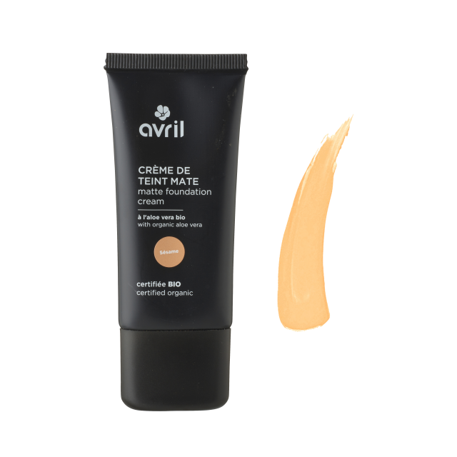 Fond de teint Sésame 30ML Certifié Bio