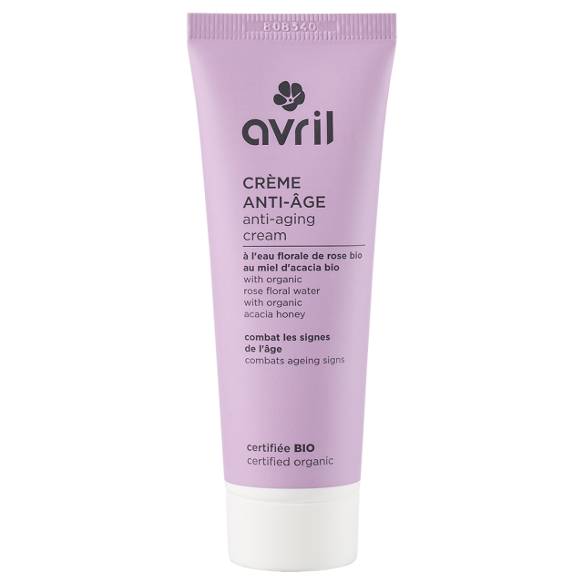 Crème anti age Bio