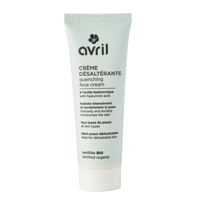 Crème Désaltérante Bio