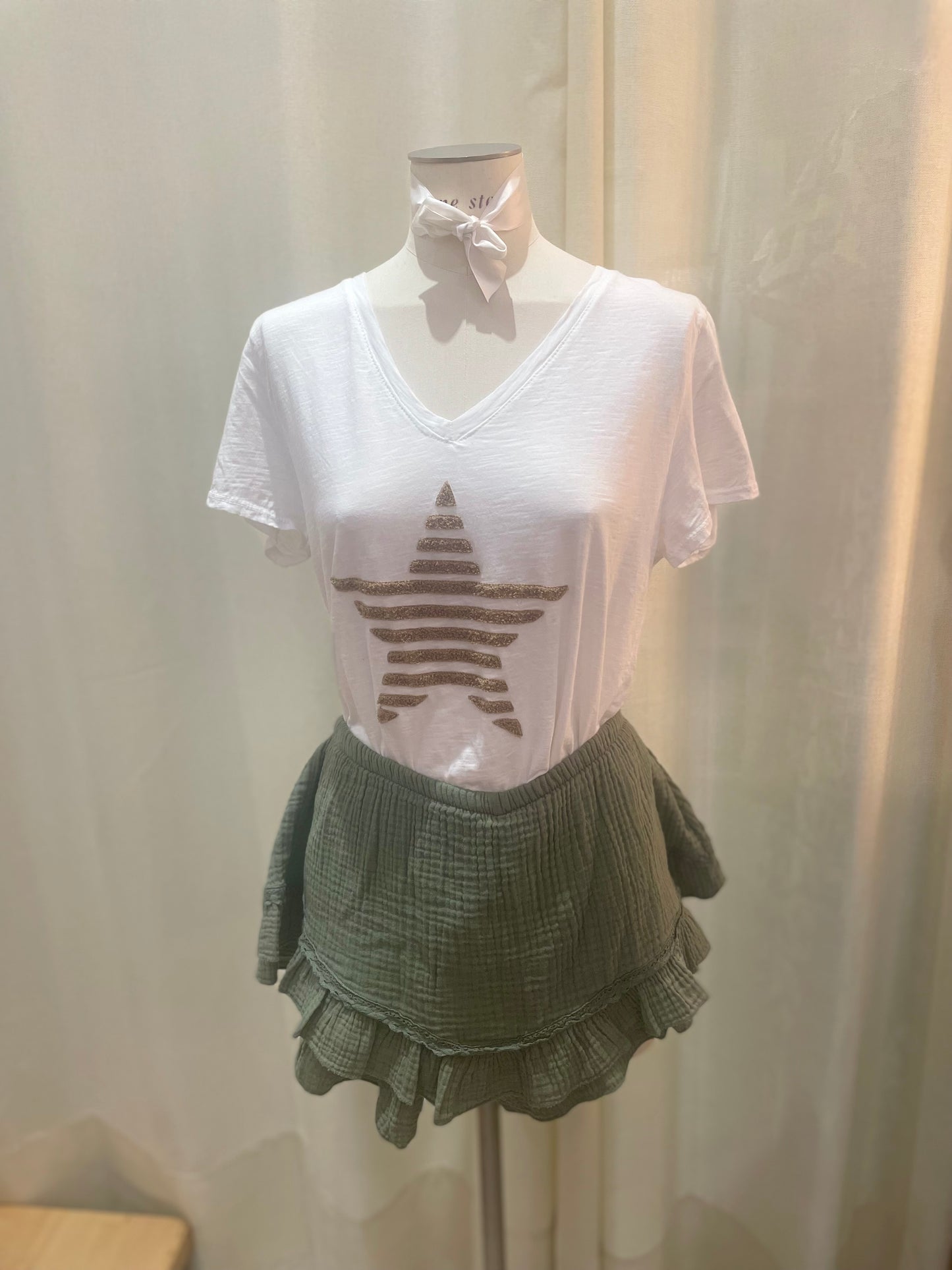 Short June