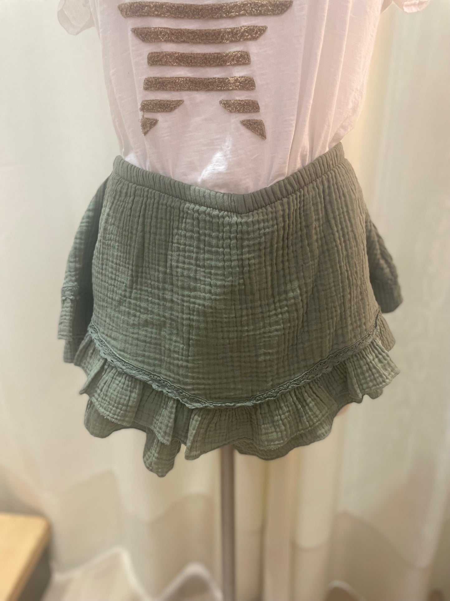 Short June