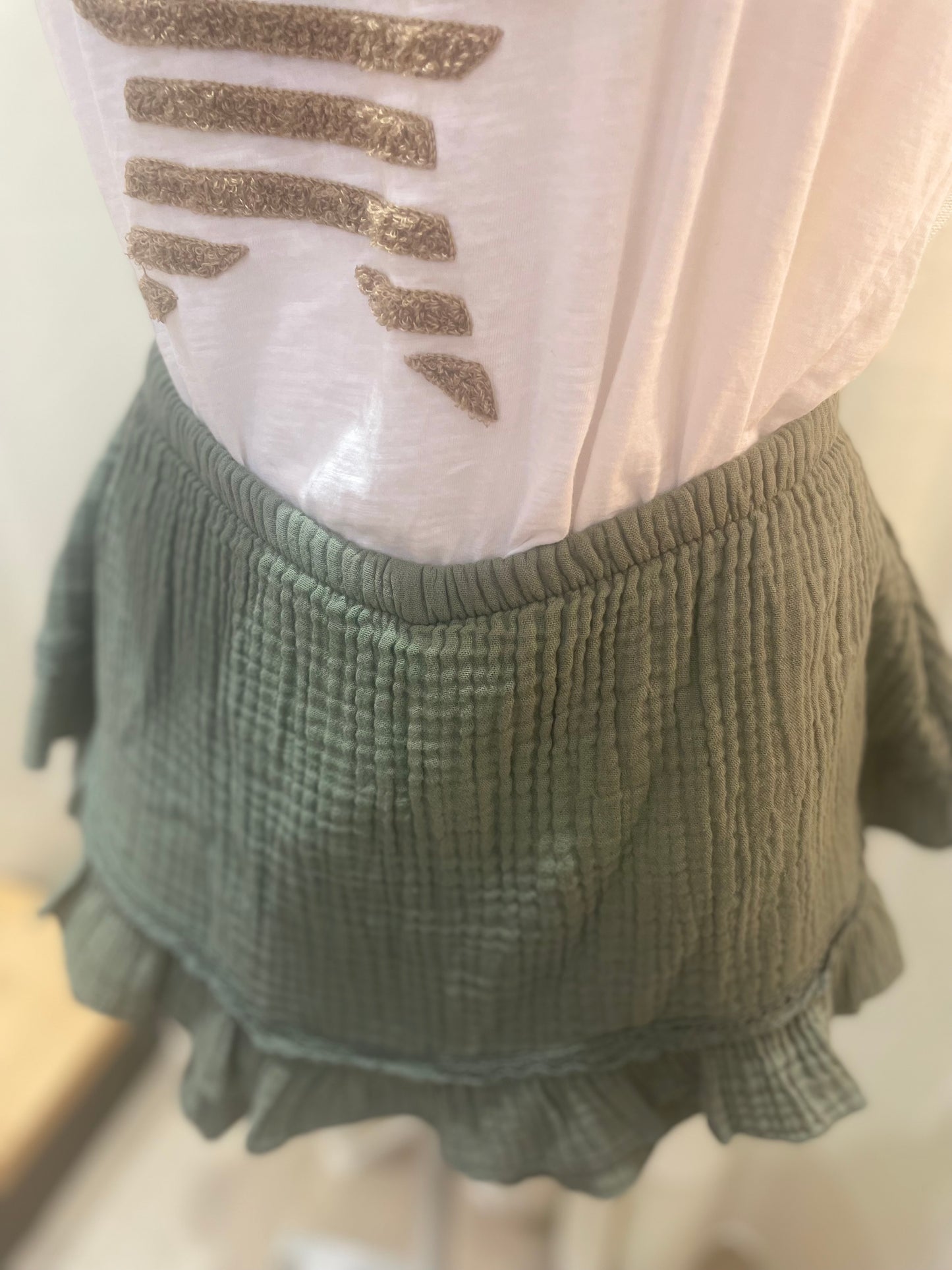 Short June