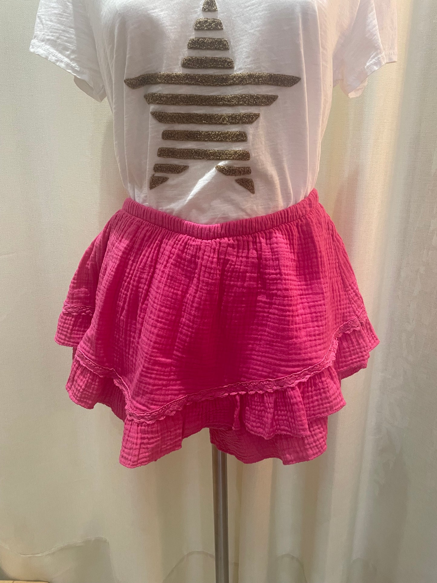 Short June