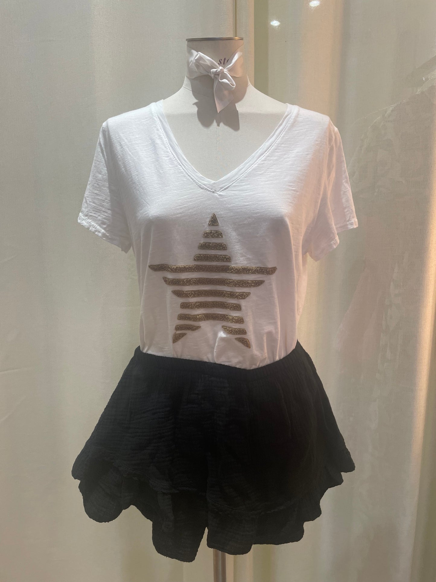 Short June