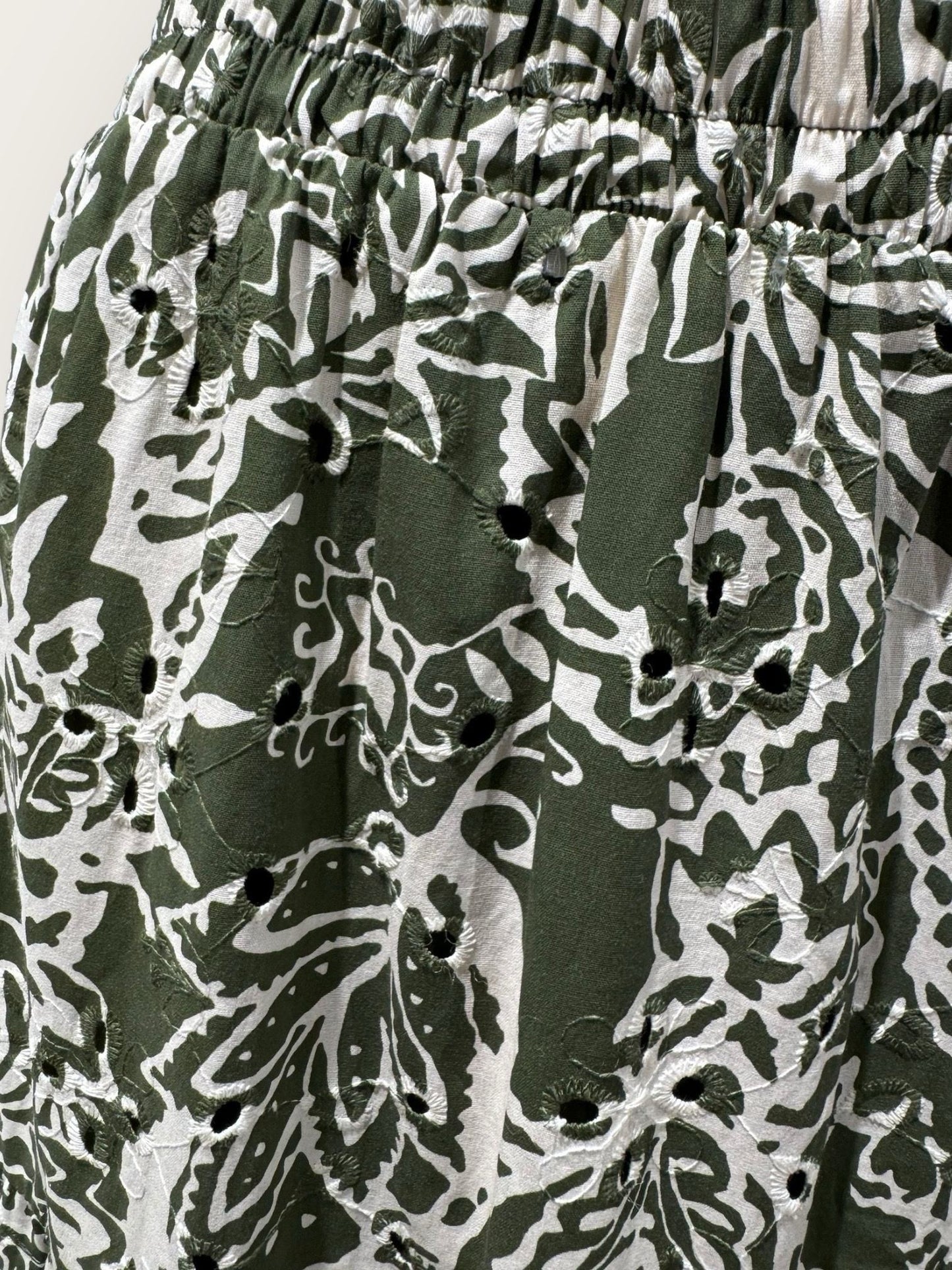 Jupe Louise – Bohème & détails ajourés