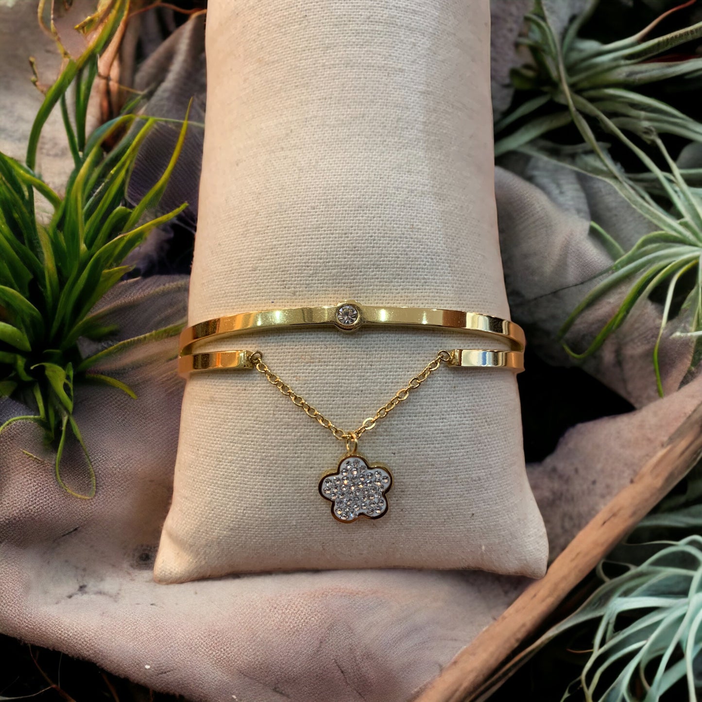 Bracelet Bordeau