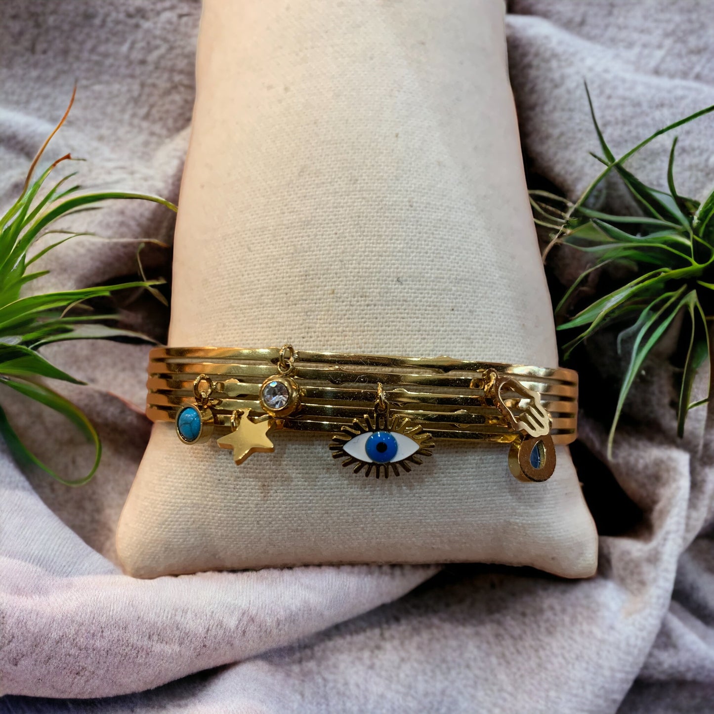 Bracelet Pacé