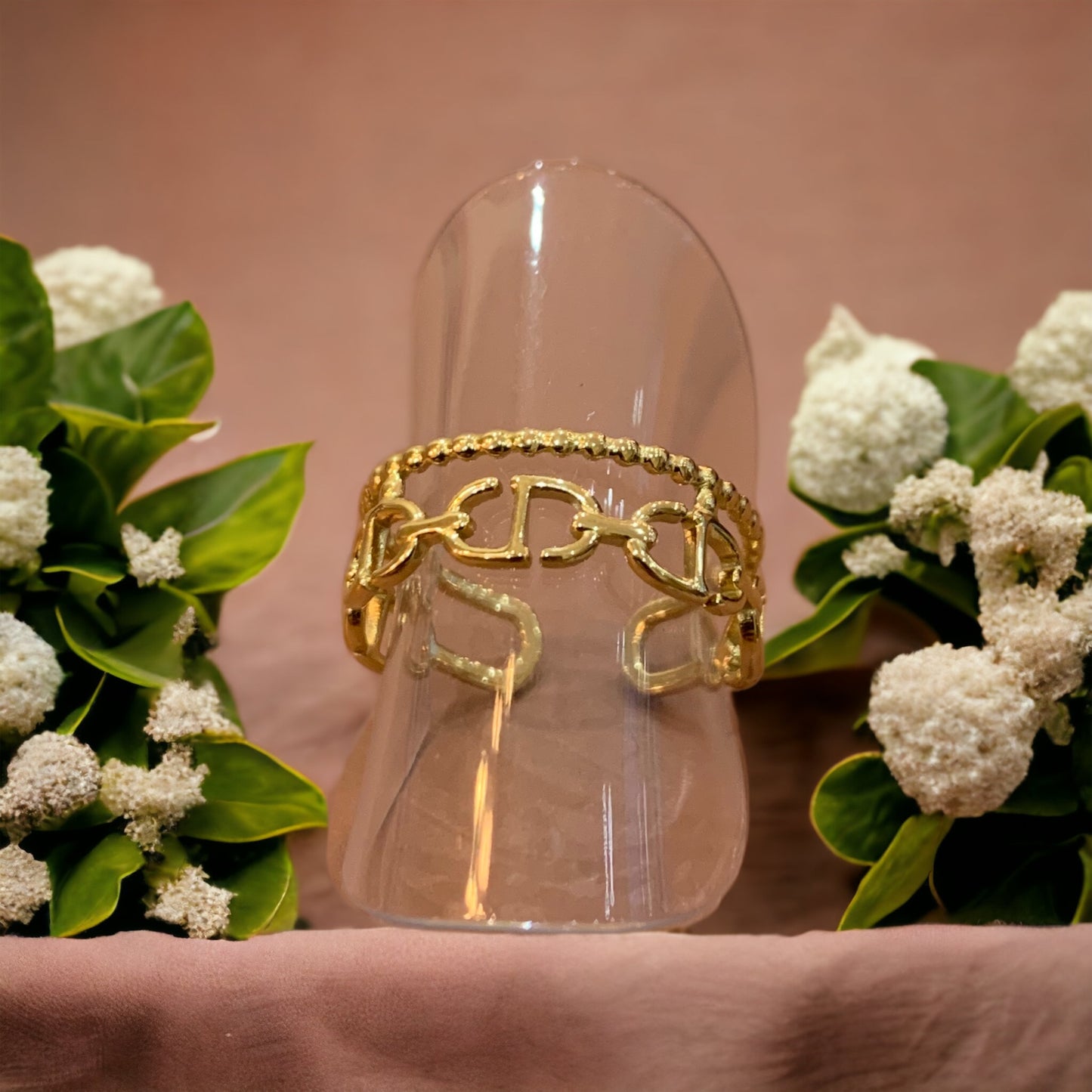 Bague Ubexy