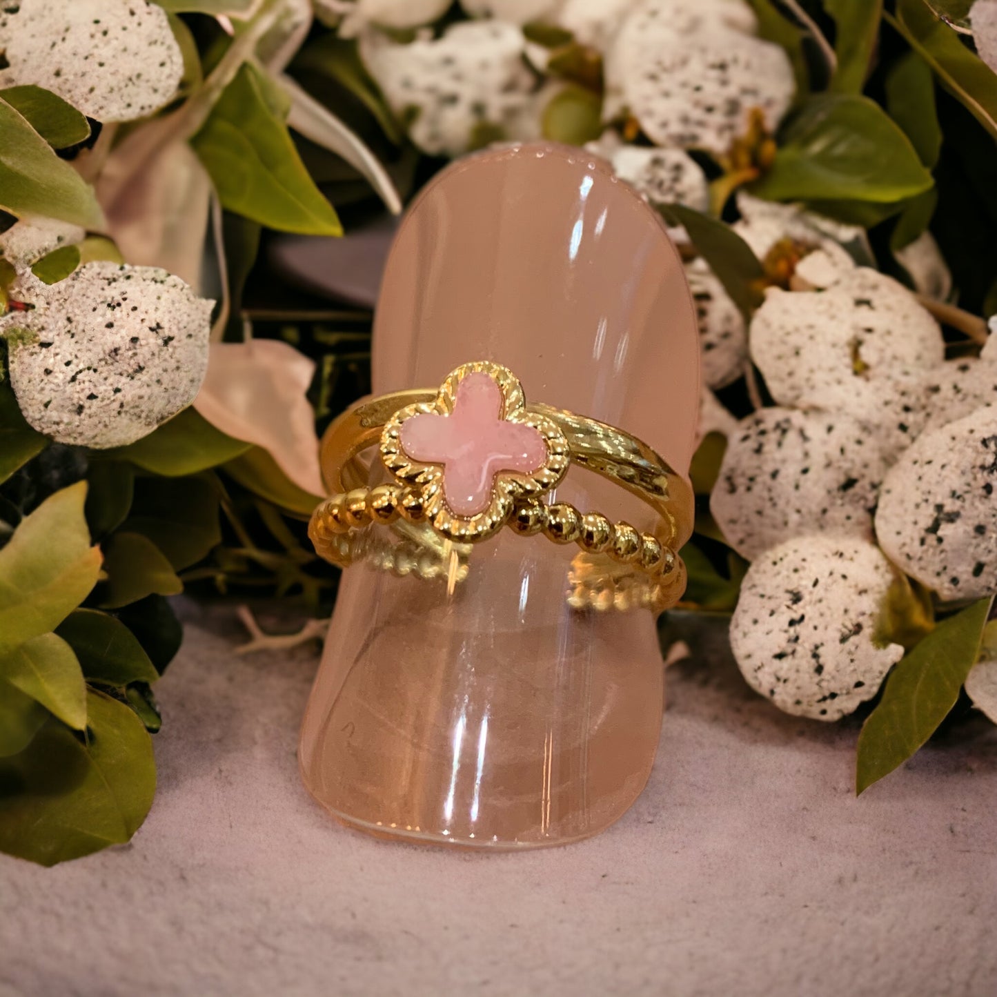 Bague Aclou