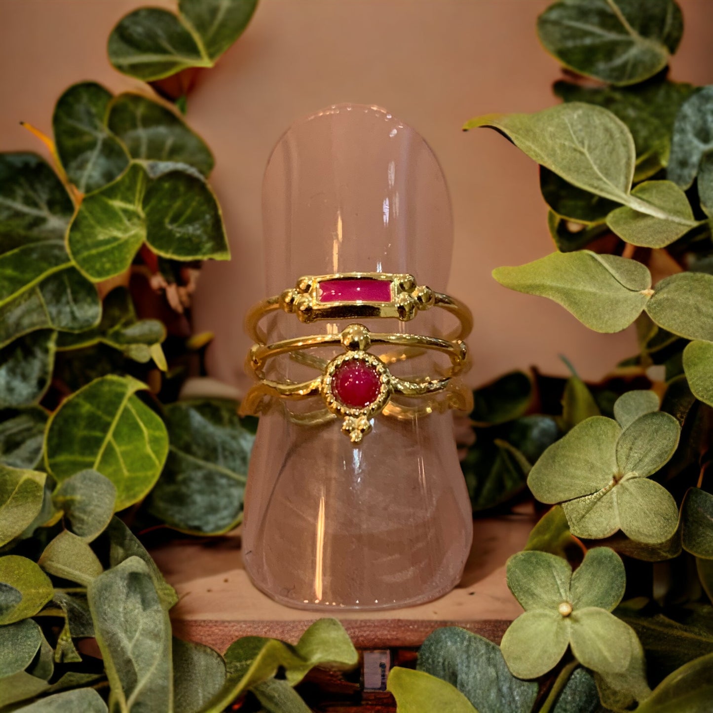 Bague La Valette