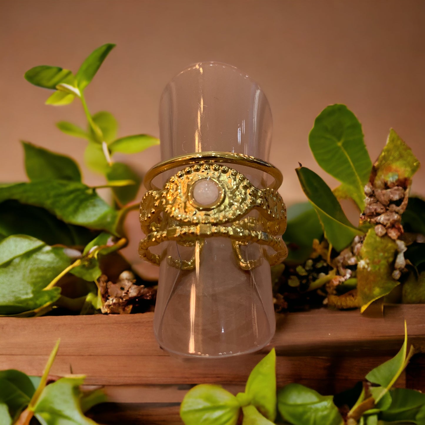 Bague Sablet