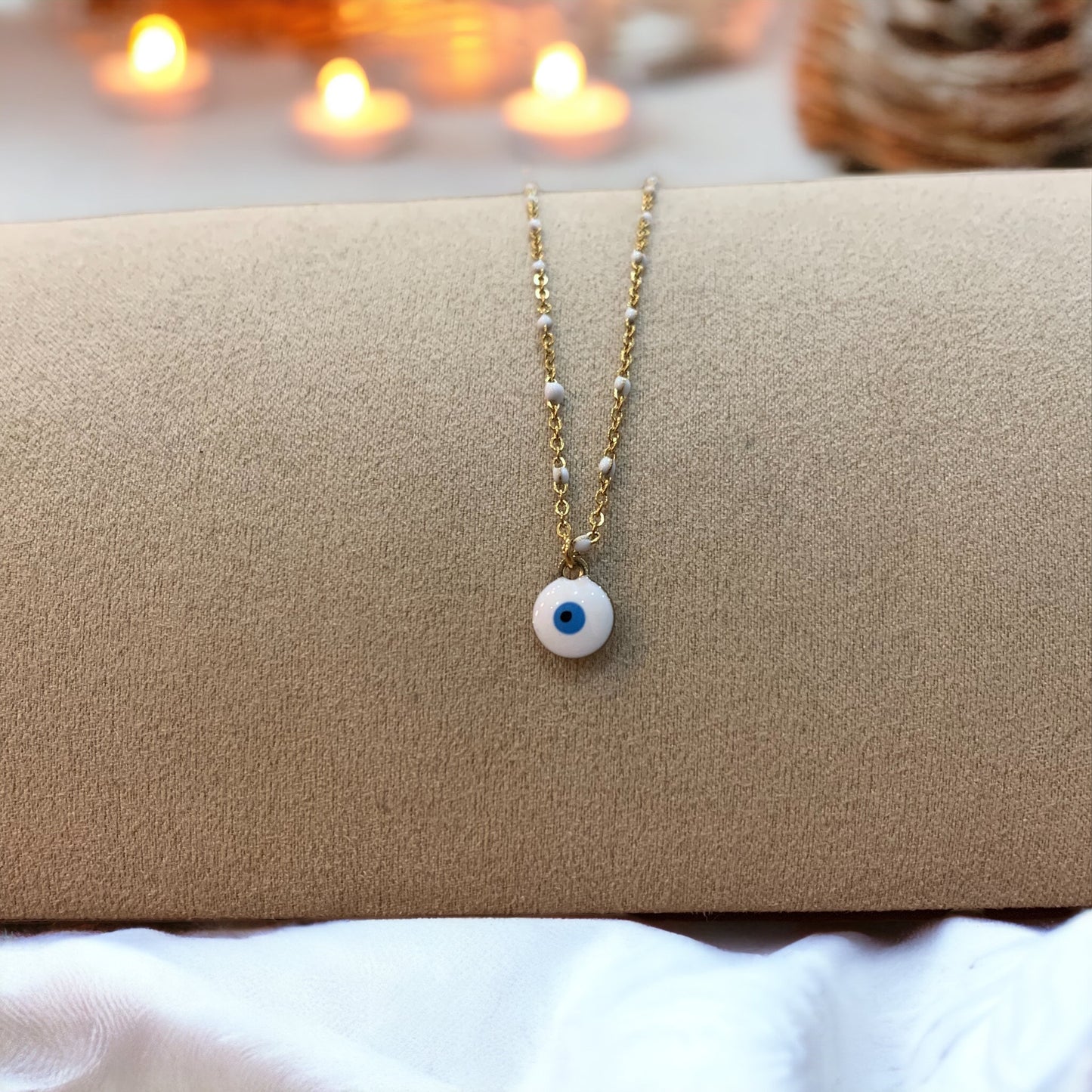Collier Macaye