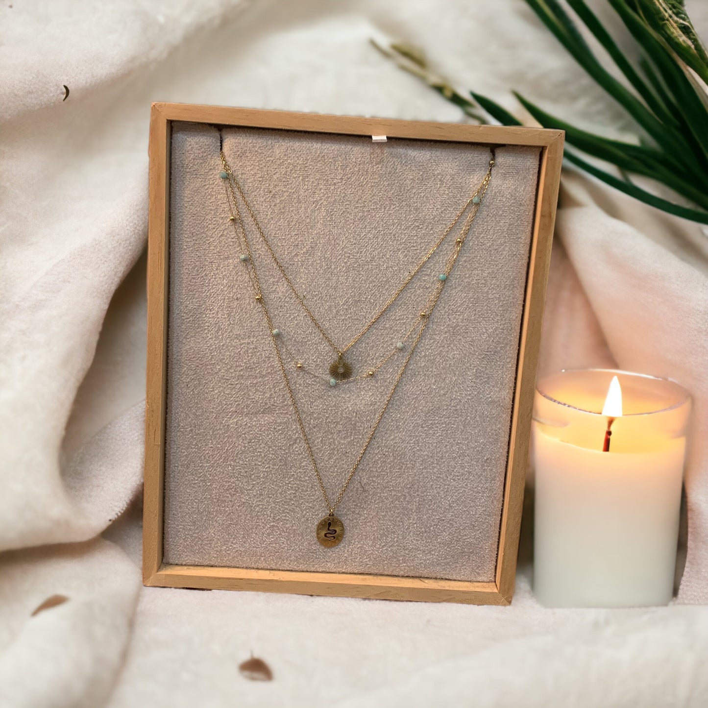 Collier Bagdad