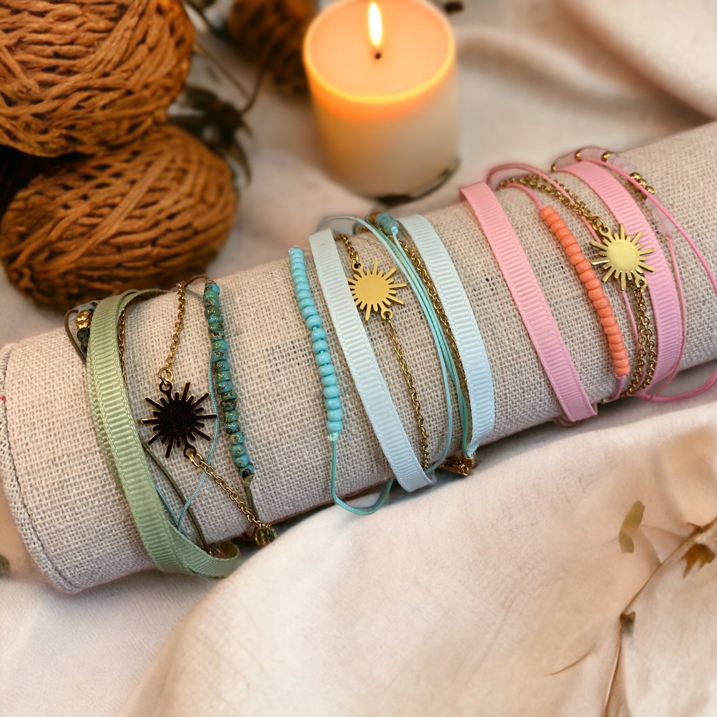 Bracelet ZhuhaÏ