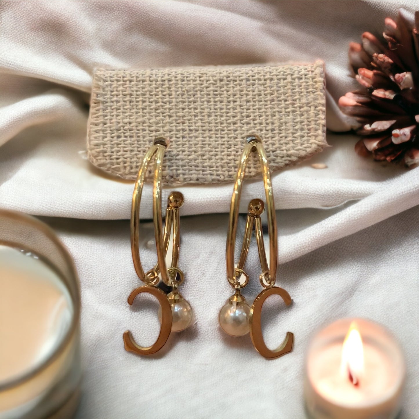 Boucles d’oreilles Chennai