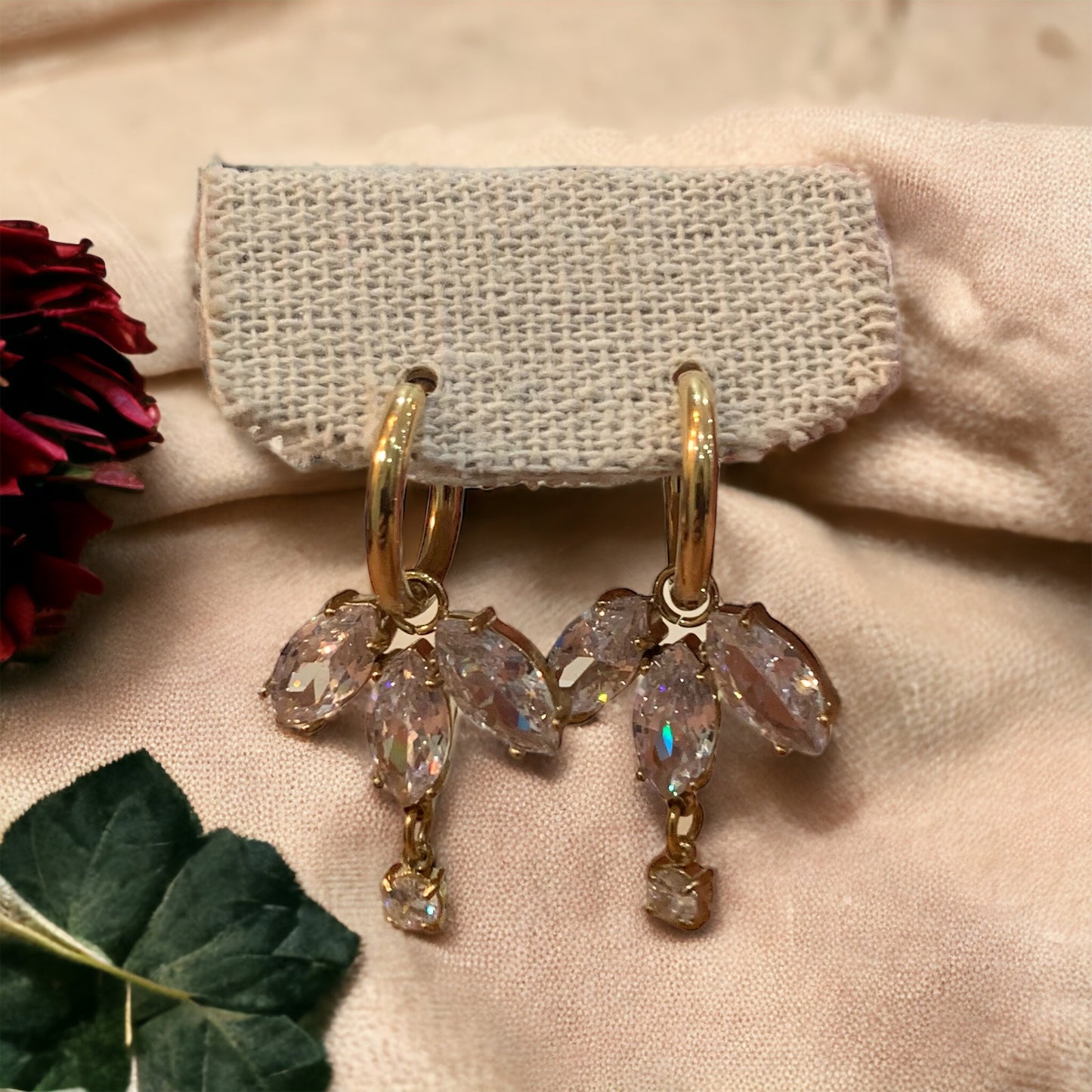 Boucles d’oreilles Antalya