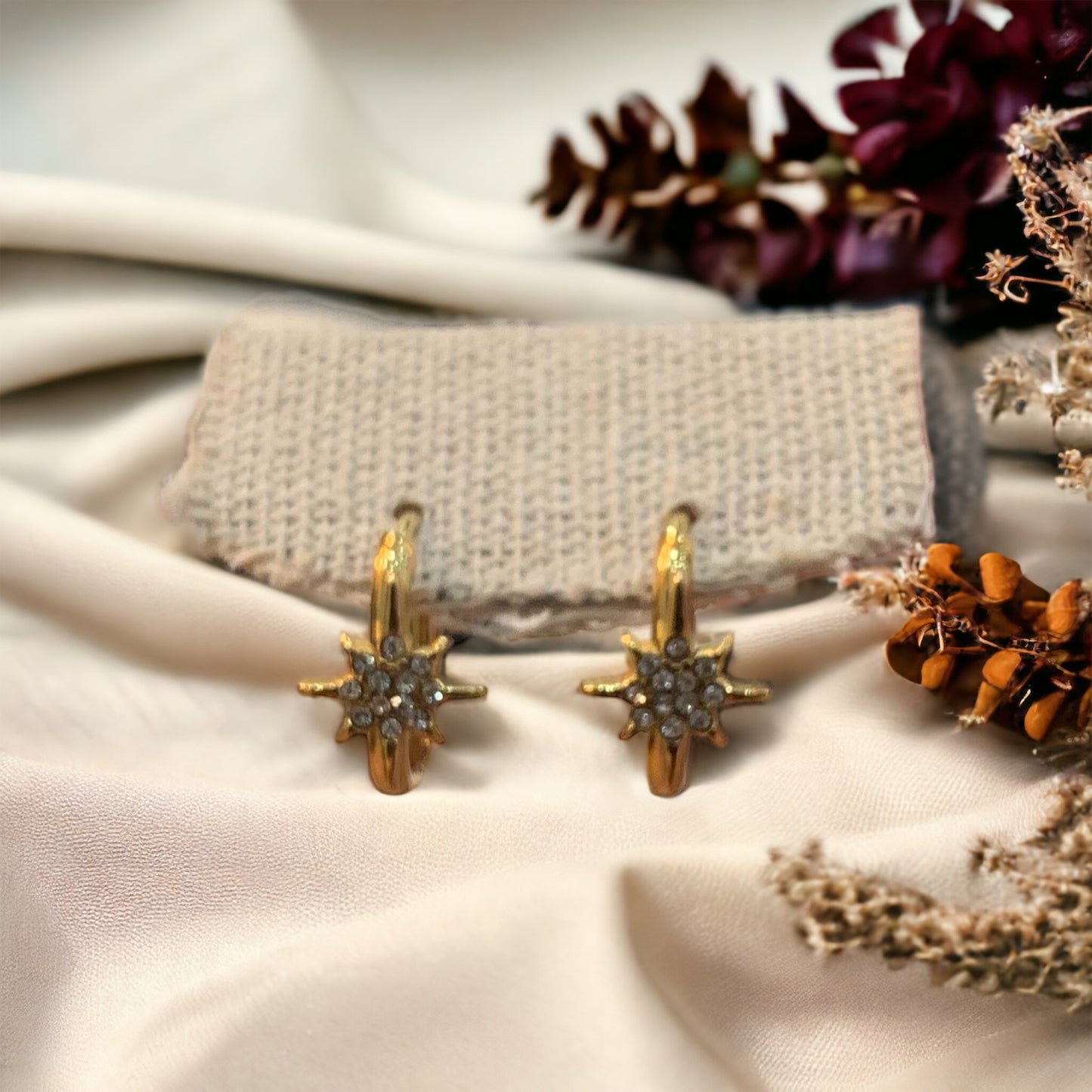 Boucles d’oreilles Auckland