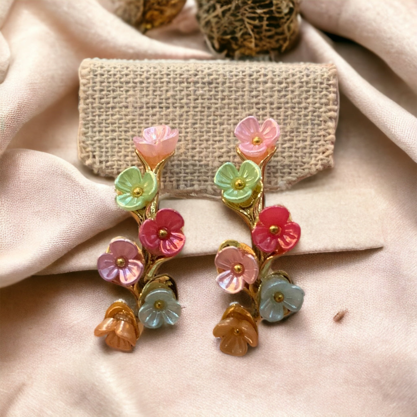 Boucles d’oreilles Jeja