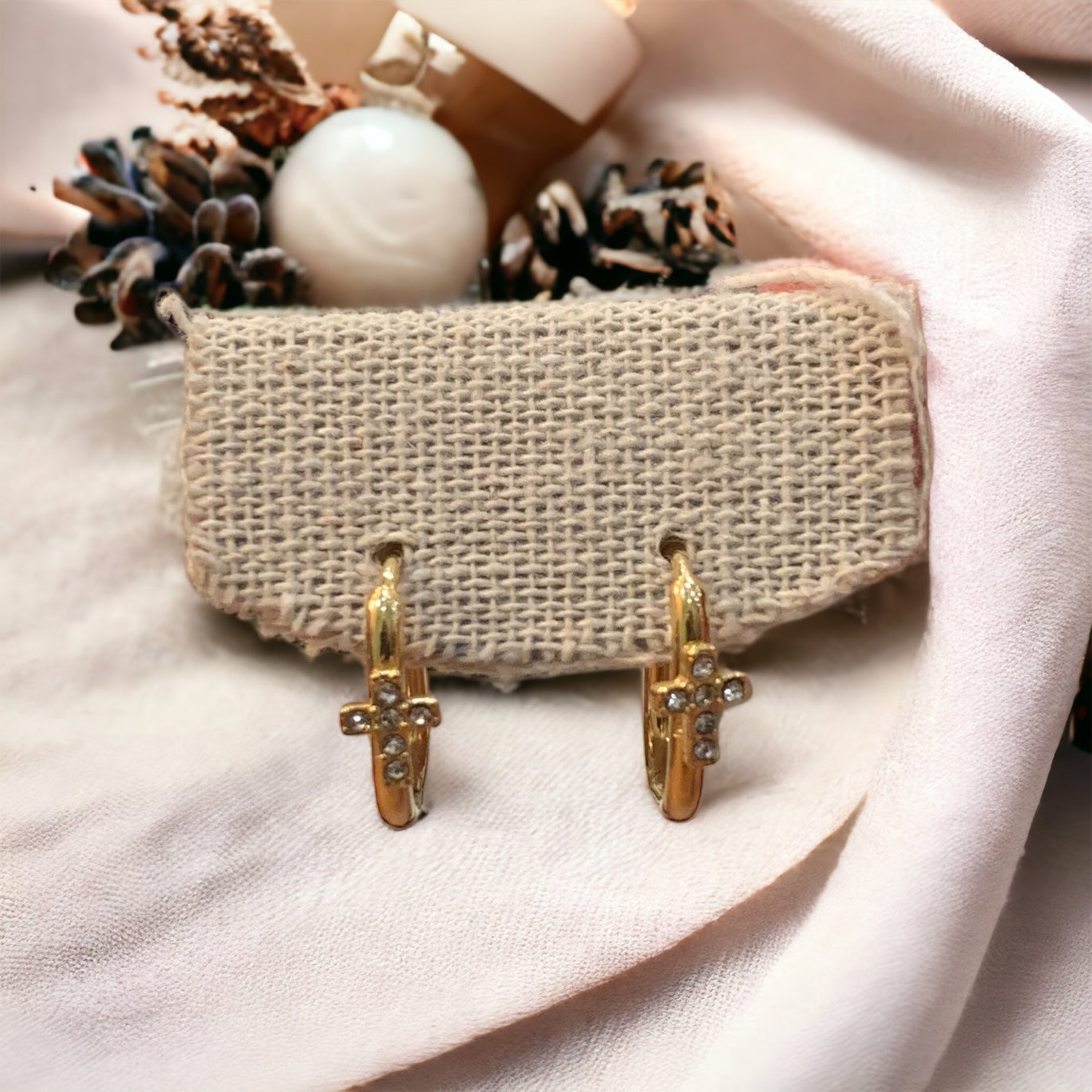 Boucles d’oreilles Kuala Lumpur