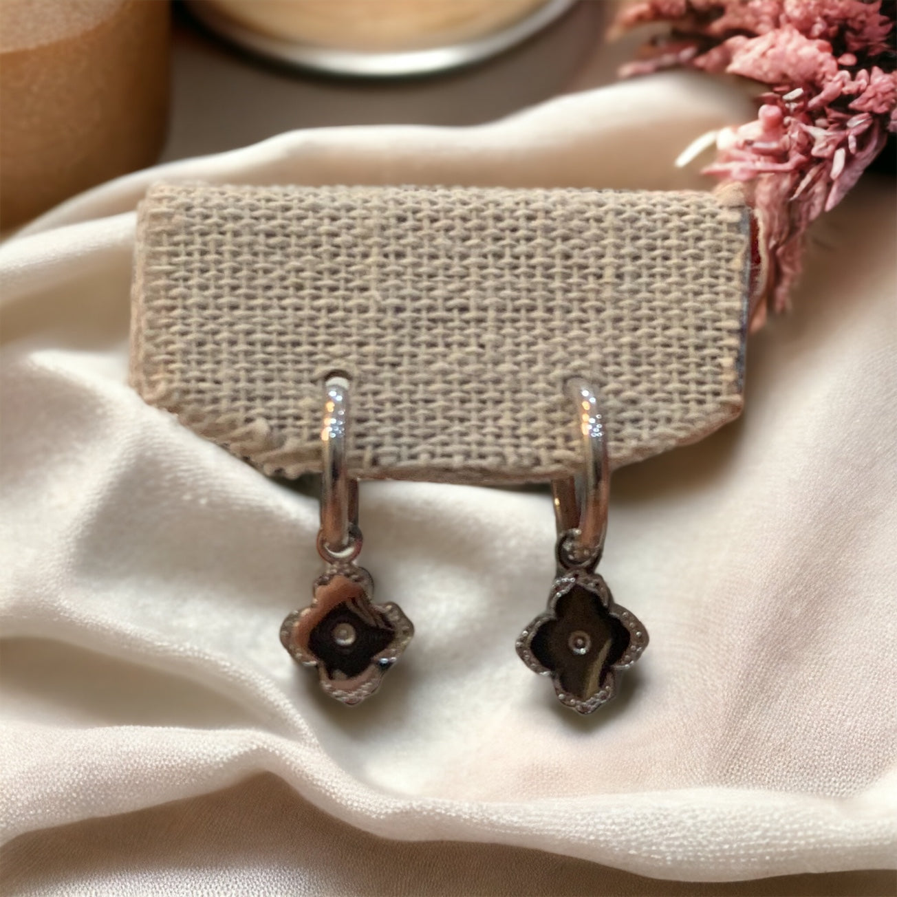 Boucles d’oreilles Johannesbourg