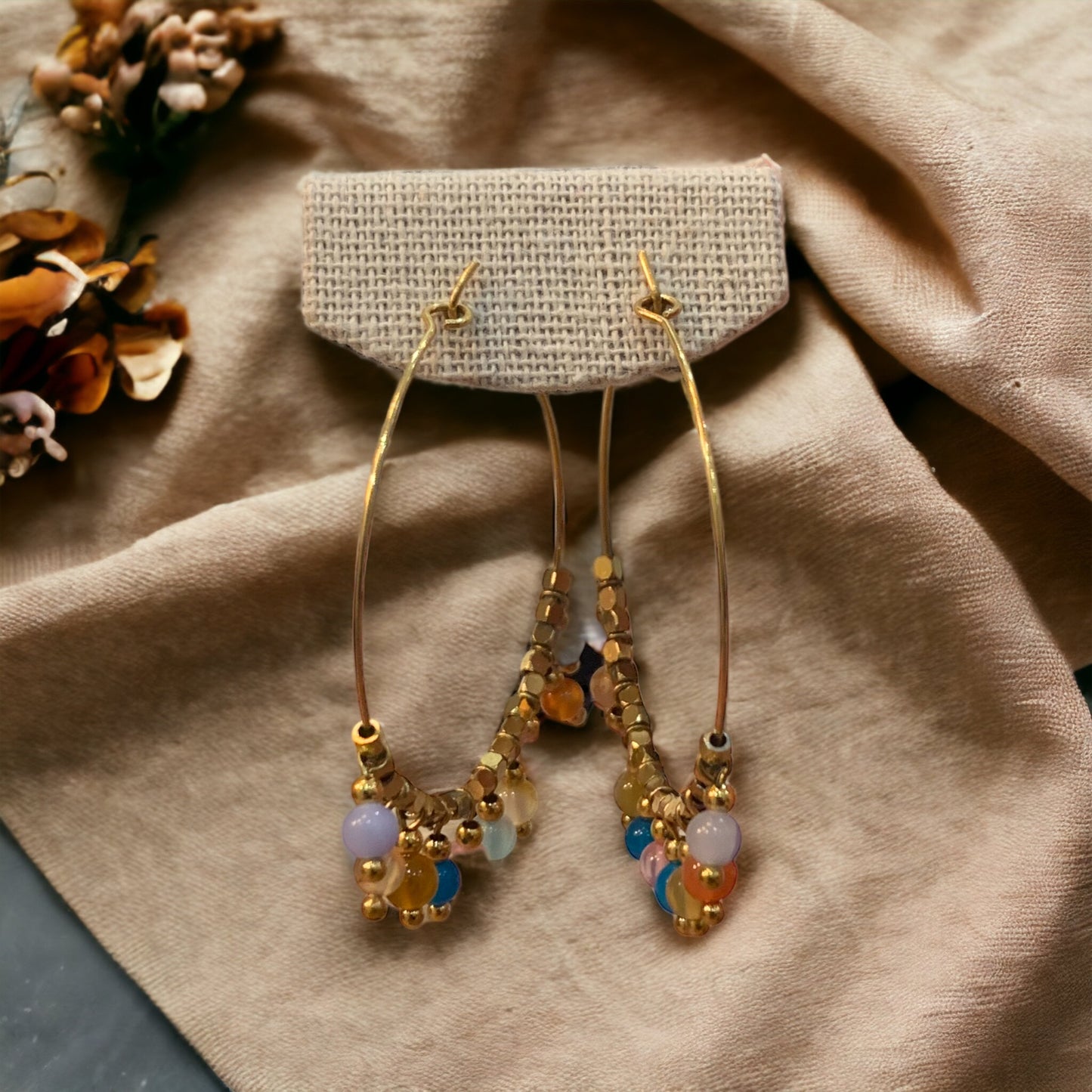 Boucles d’oreilles Héraklion