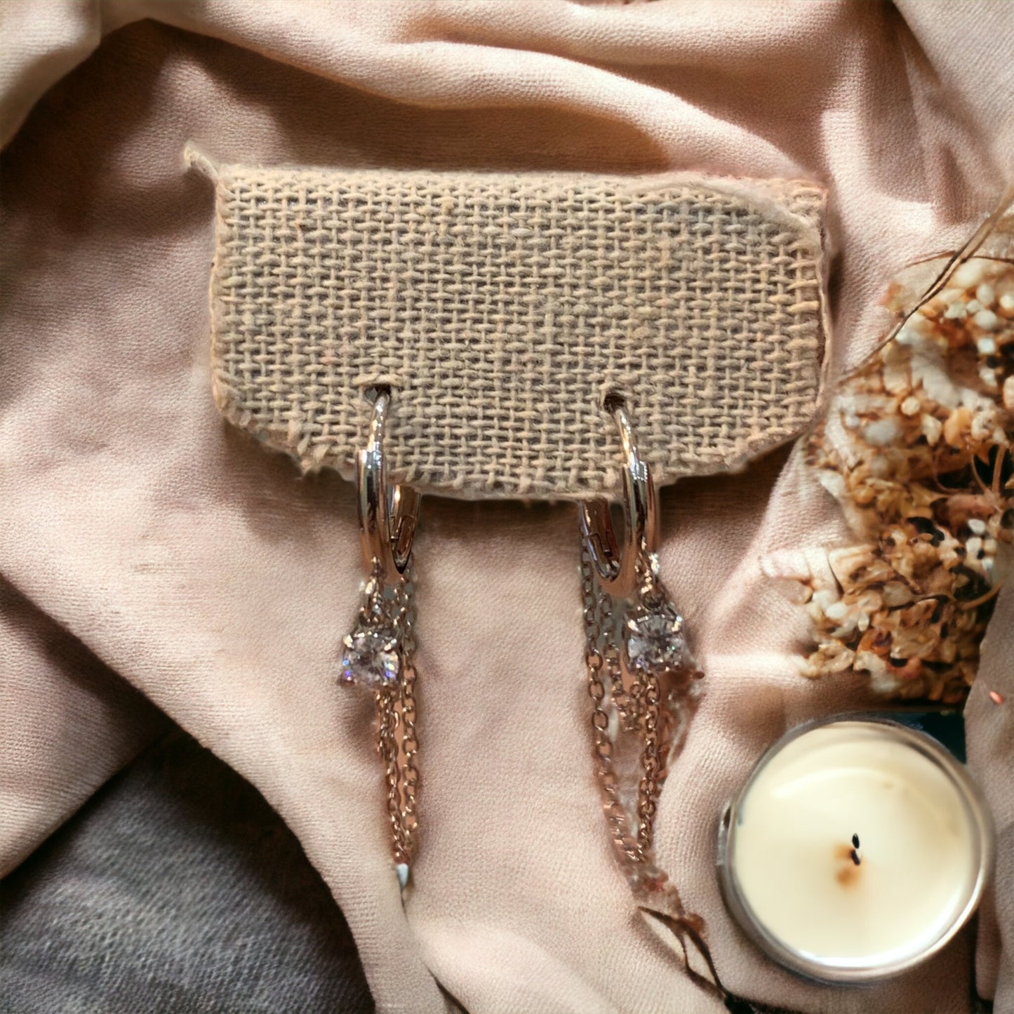 Boucles d’oreilles Bangalore