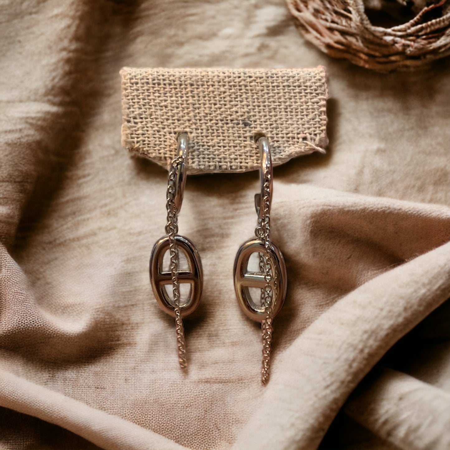 Boucles d’oreilles Jakorta