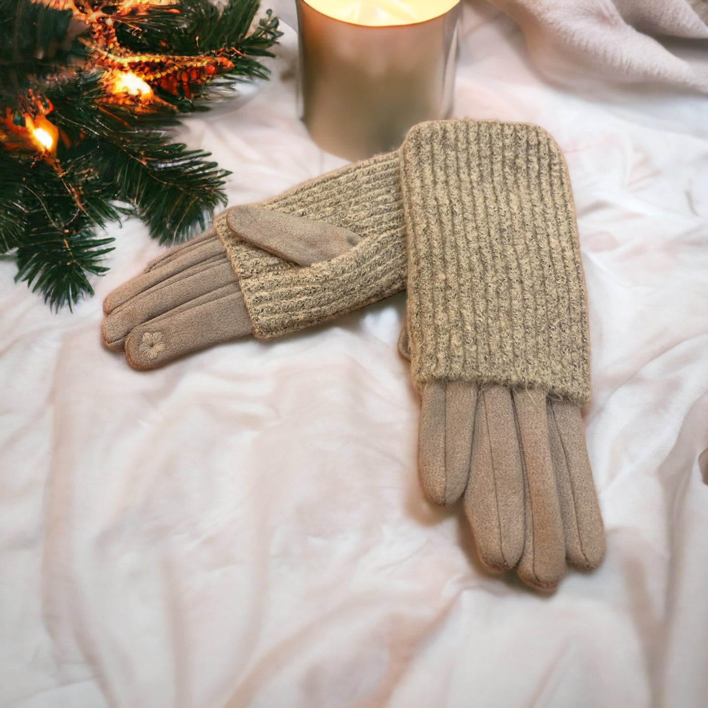 Gants mitaine