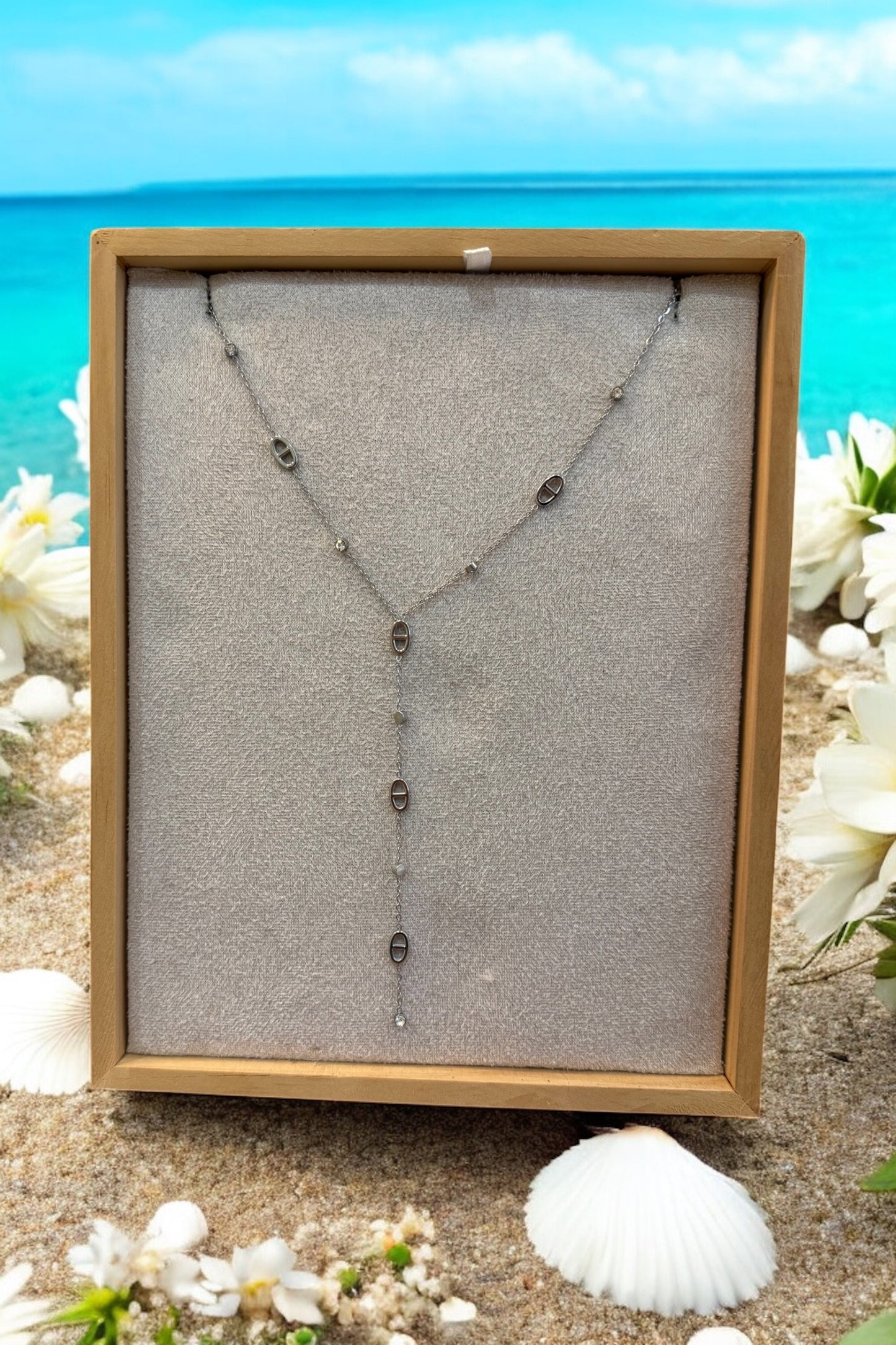 Collier Y Séoul