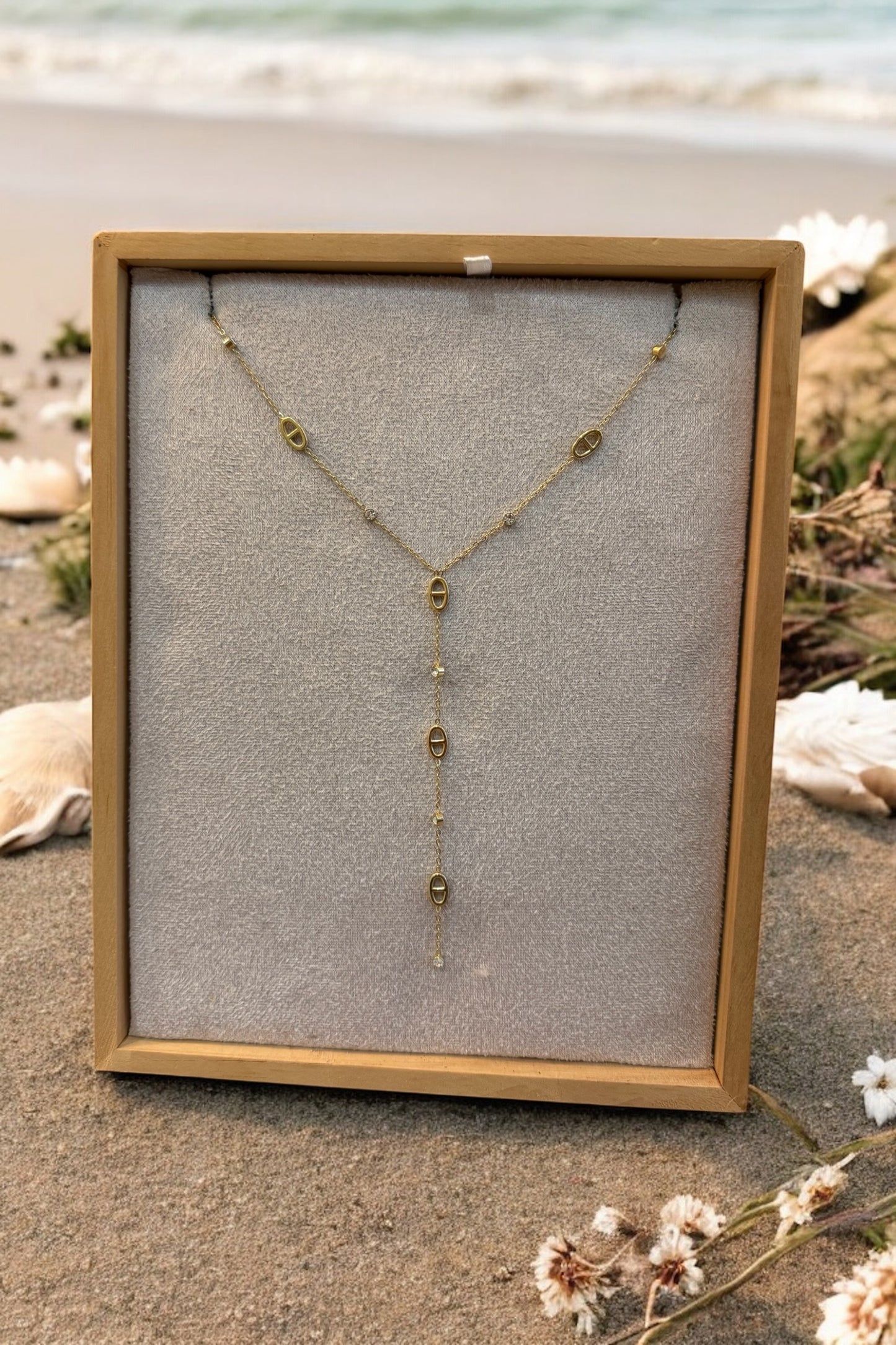 Collier Y Séoul