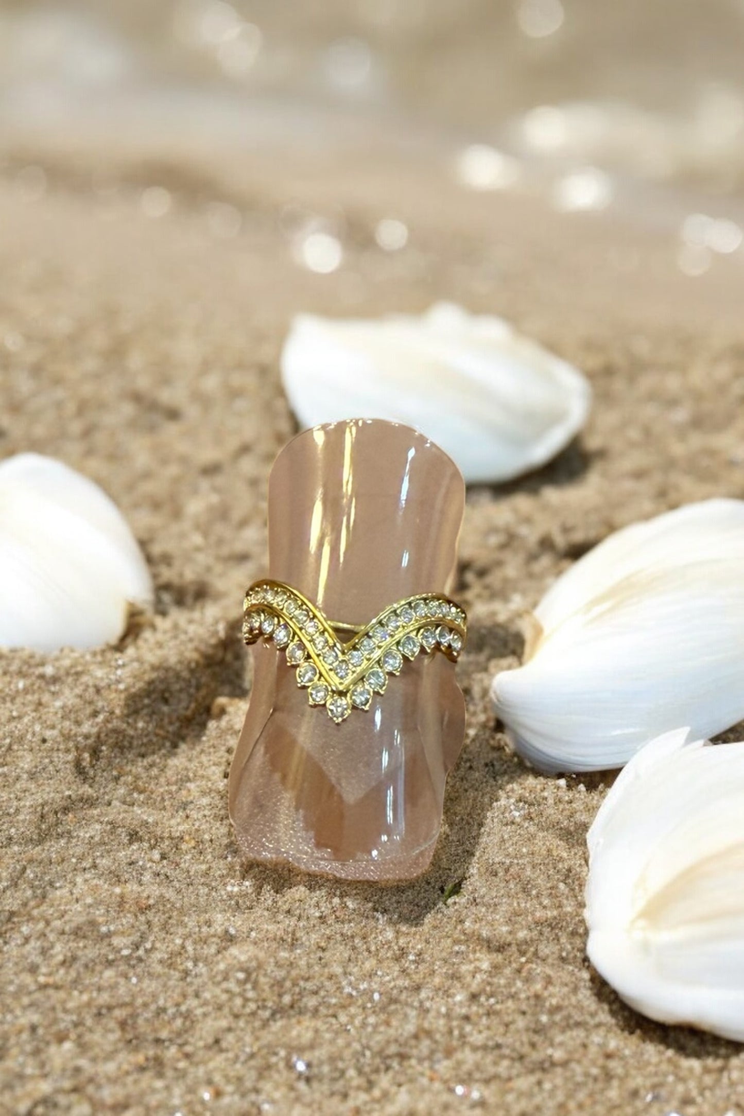 Bague Luanda