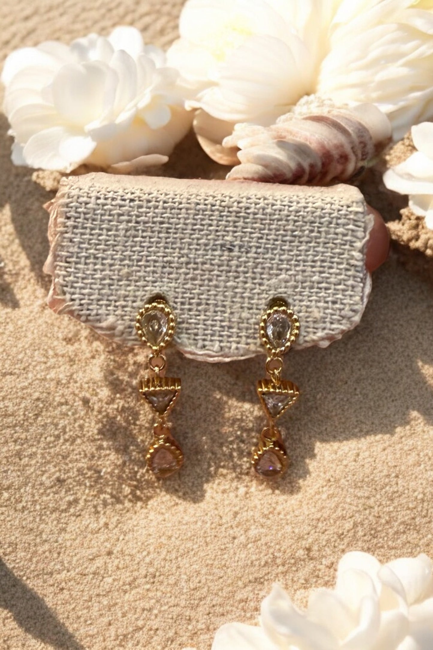 Boucles d’oreilles Porto