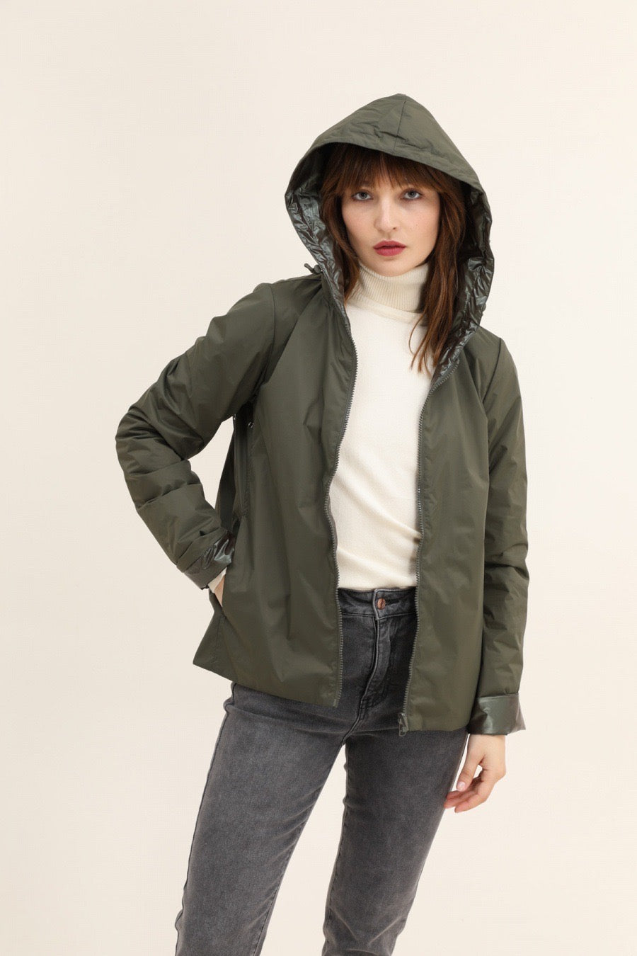 Veste Orlane – Réversible & Imperméable (plusieurs coloris)