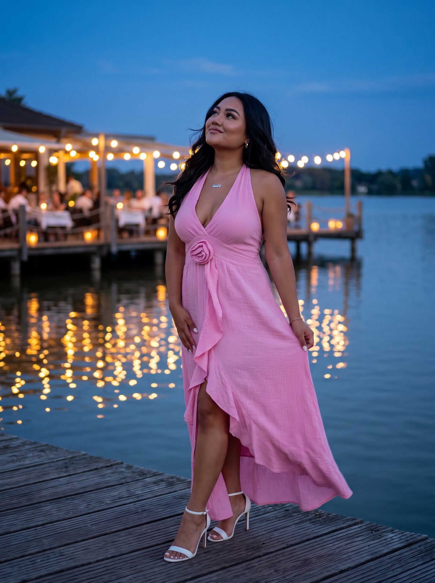 Robe Sabrina
