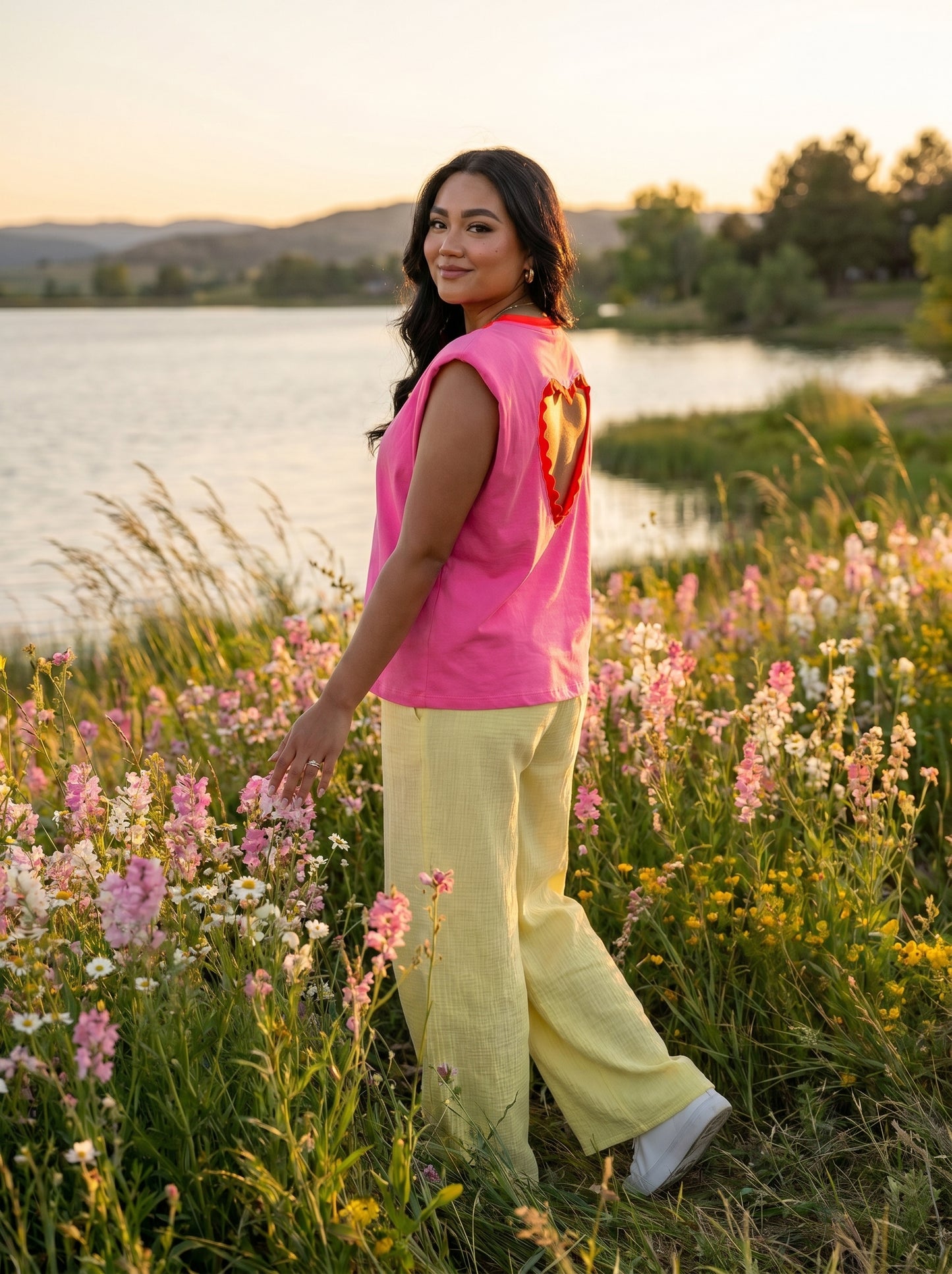 Pantalon Roxanne
